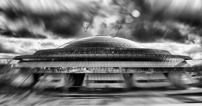 Flying Saucers