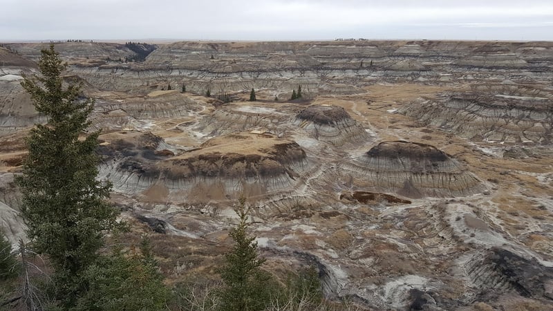 Drumheller, Alberta, Canada