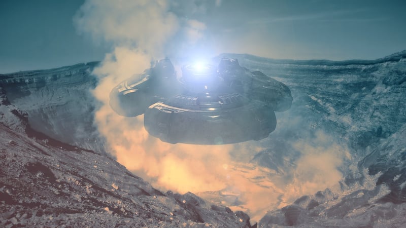 Flying Saucer